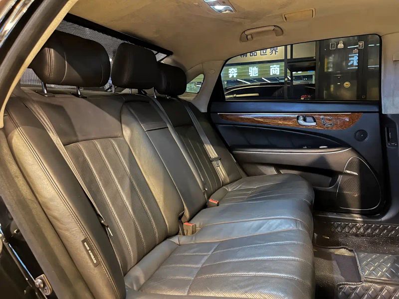 beijing-hyundai equus