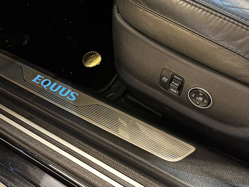 beijing-hyundai equus