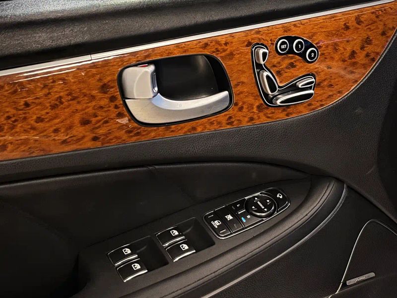 beijing-hyundai equus