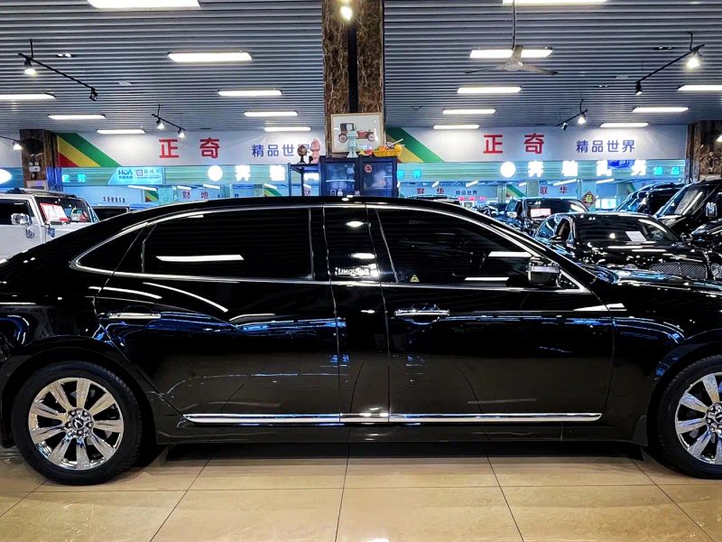 beijing-hyundai equus