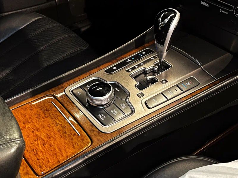 beijing-hyundai equus