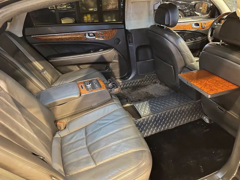 beijing-hyundai equus