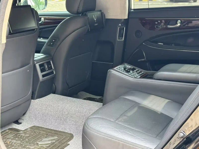 beijing-hyundai equus