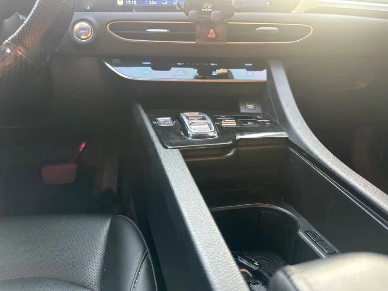 beijing-hyundai sonata