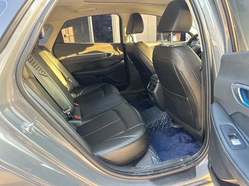 beijing-hyundai sonata