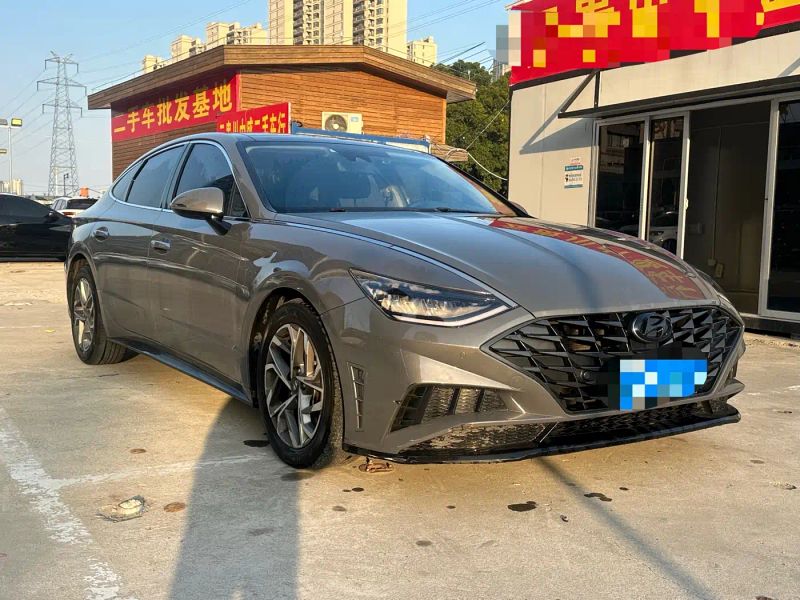 beijing-hyundai sonata