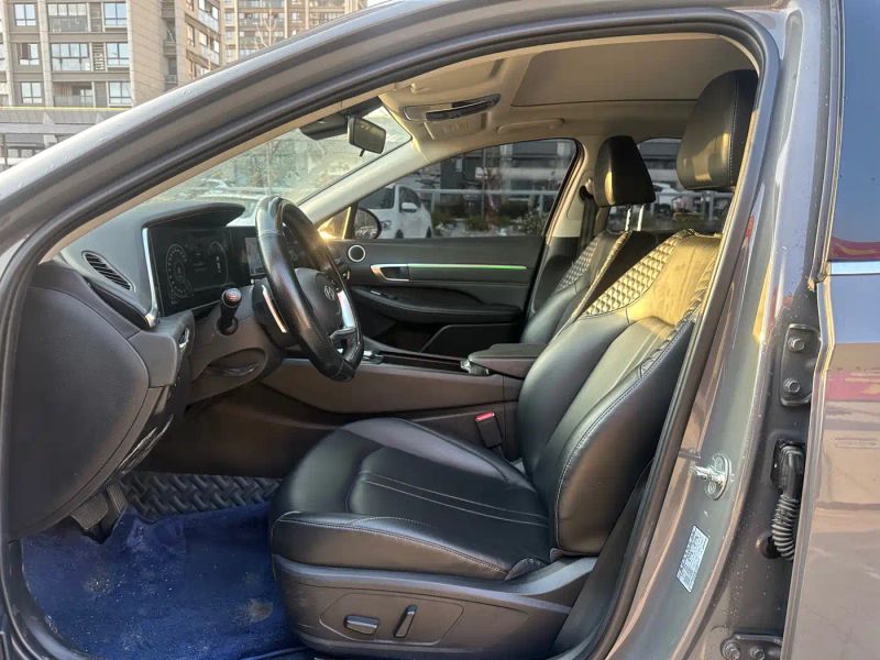 beijing-hyundai sonata