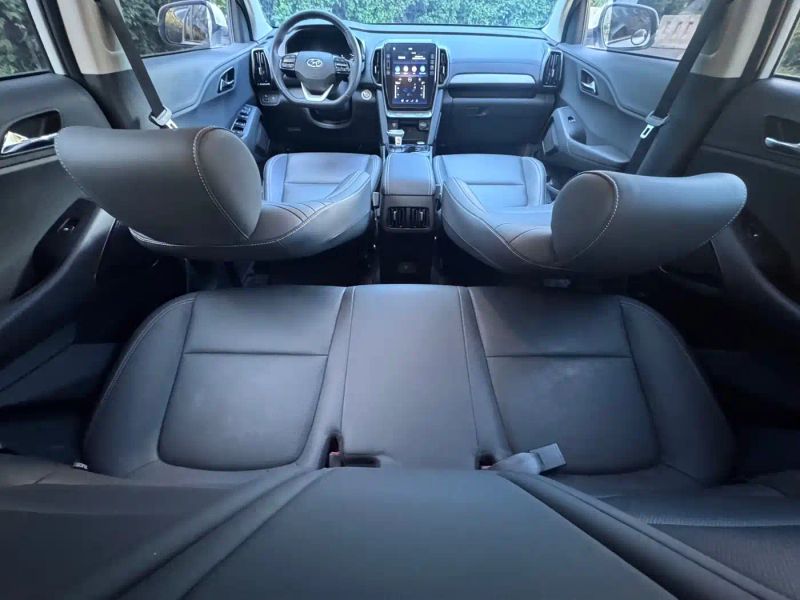 beijing-hyundai ix35