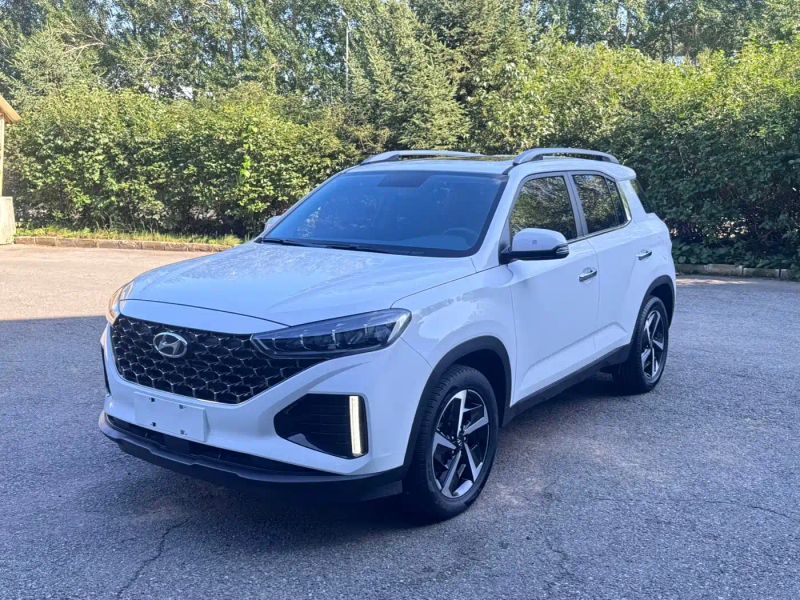 beijing-hyundai ix35