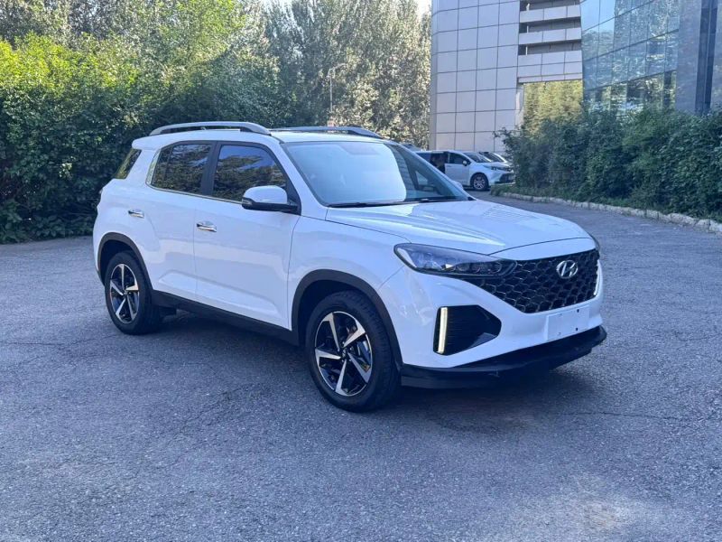 beijing-hyundai ix35
