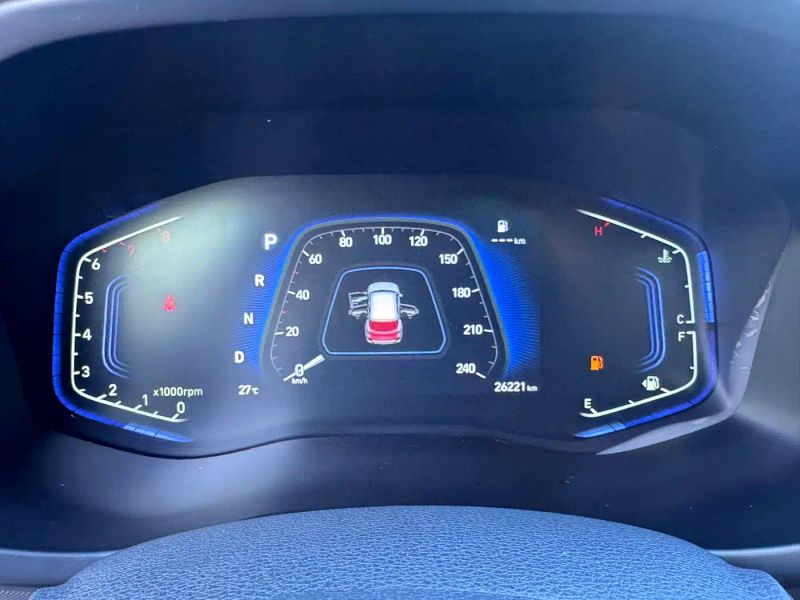 beijing-hyundai ix35