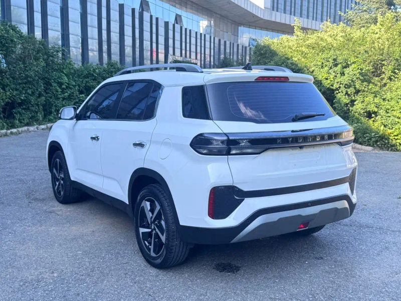 beijing-hyundai ix35