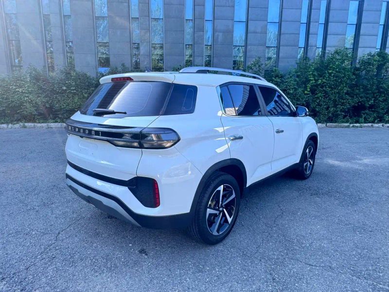 beijing-hyundai ix35