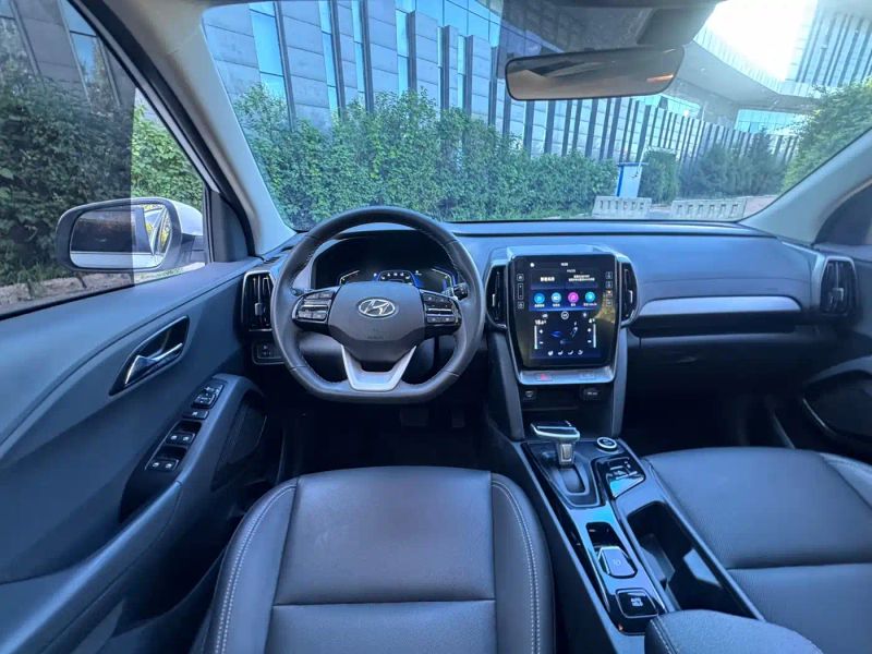 beijing-hyundai ix35
