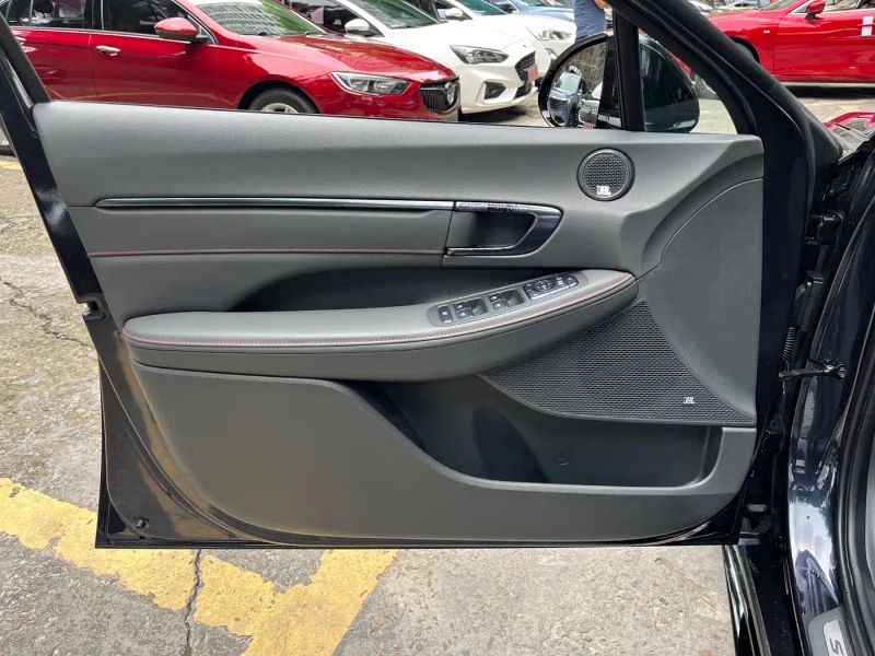 beijing-hyundai sonata