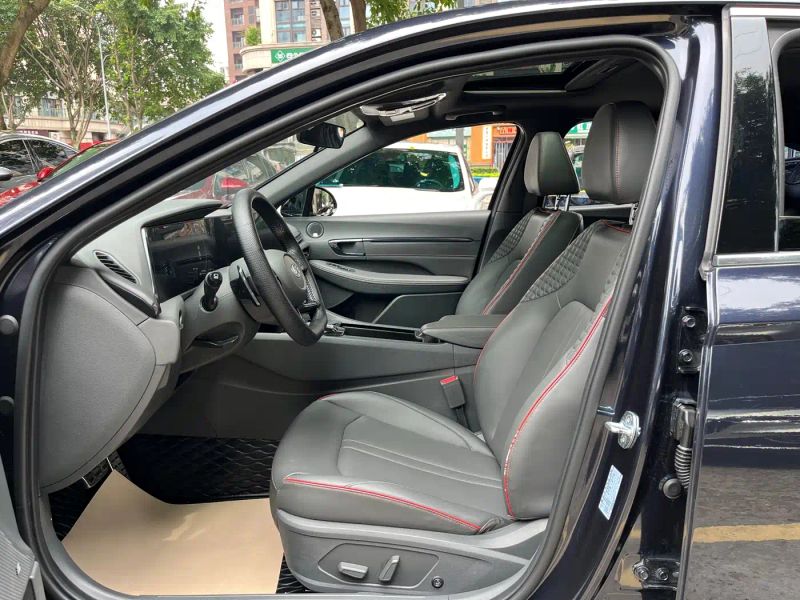 beijing-hyundai sonata