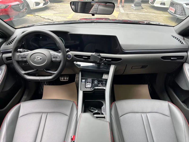 beijing-hyundai sonata