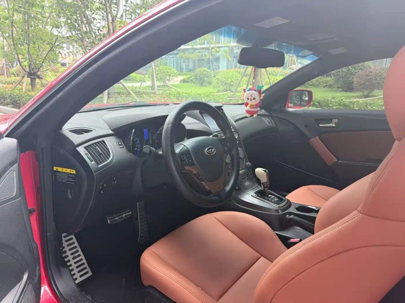 beijing-hyundai kupai