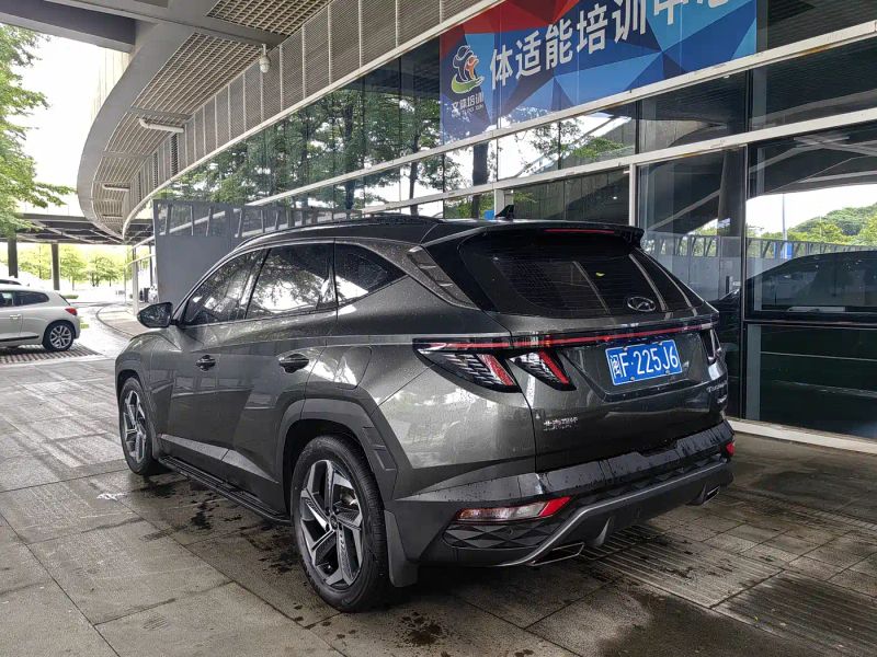 beijing-hyundai tushengl