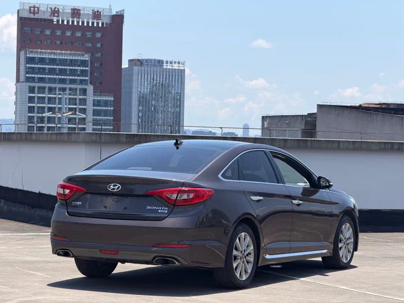 beijing-hyundai sonata