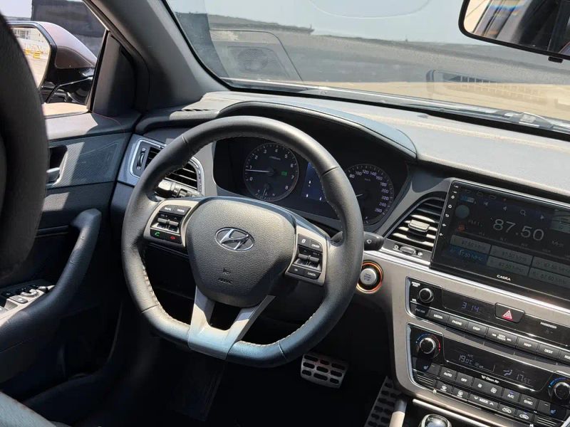 beijing-hyundai sonata