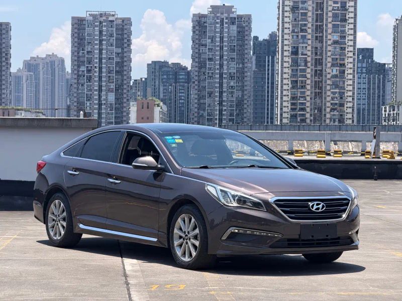 beijing-hyundai sonata