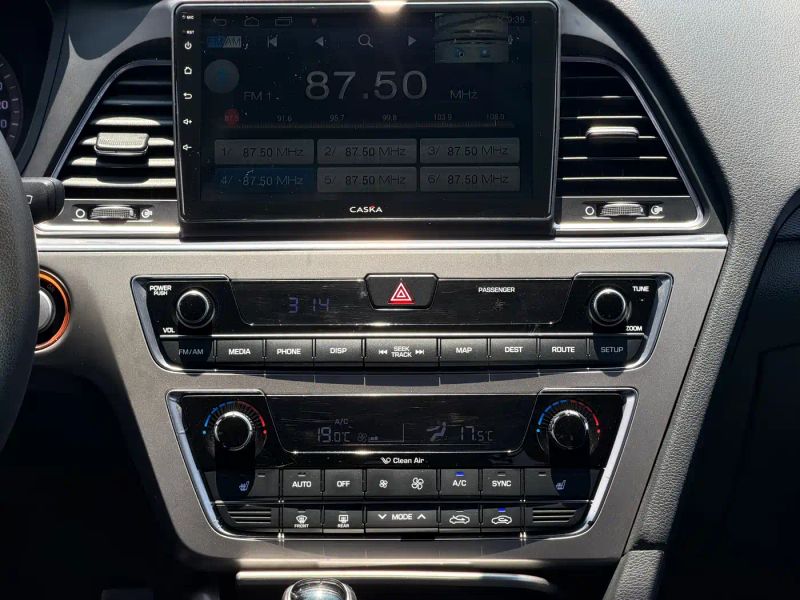 beijing-hyundai sonata