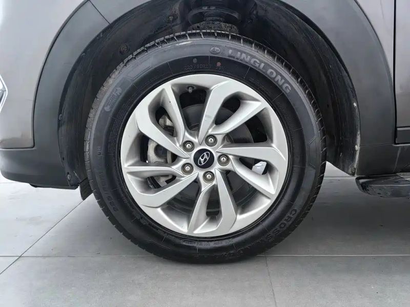 beijing-hyundai tucson