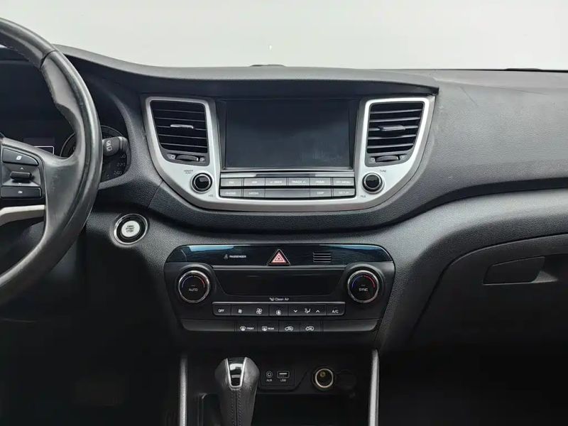 beijing-hyundai tucson