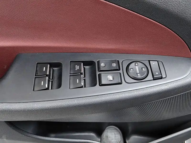 beijing-hyundai tucson