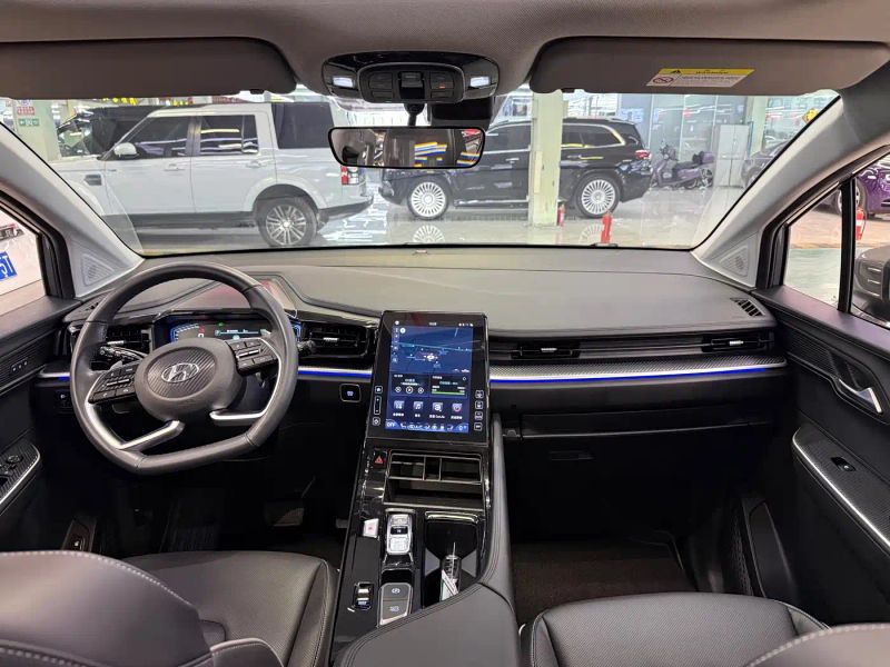 beijing-hyundai custo