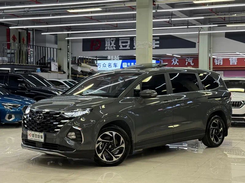 beijing-hyundai custo