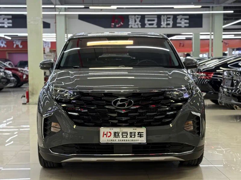 beijing-hyundai custo