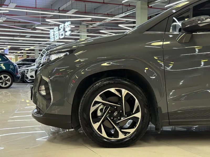 beijing-hyundai custo