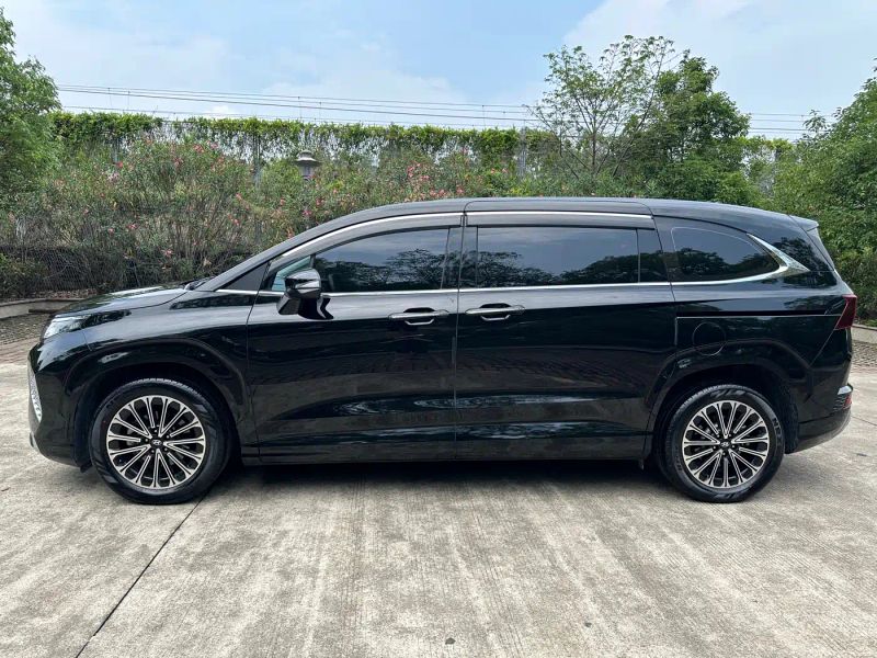 beijing-hyundai custo