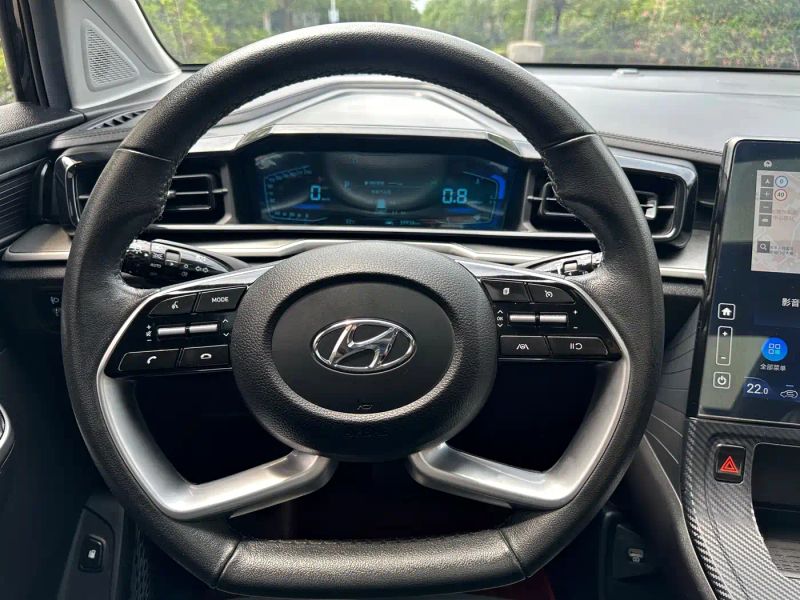 beijing-hyundai custo