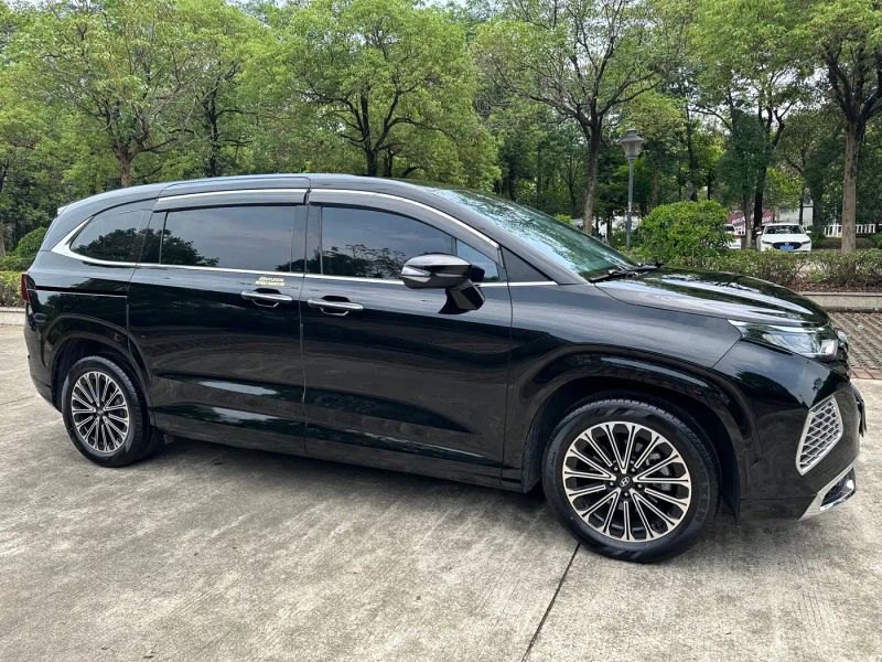 beijing-hyundai custo