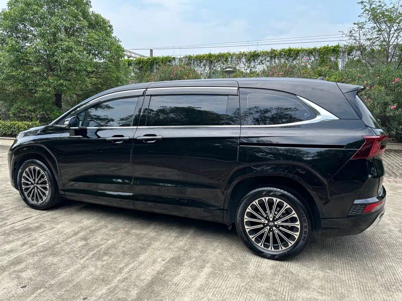 beijing-hyundai custo