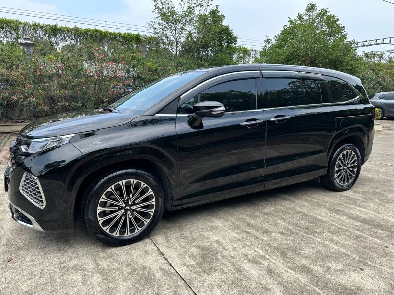 beijing-hyundai custo