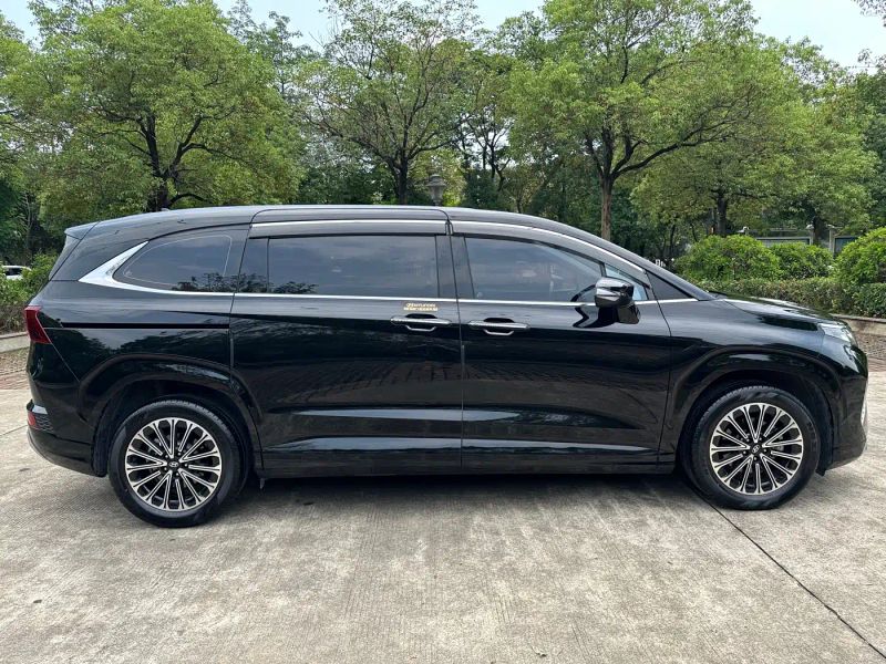 beijing-hyundai custo