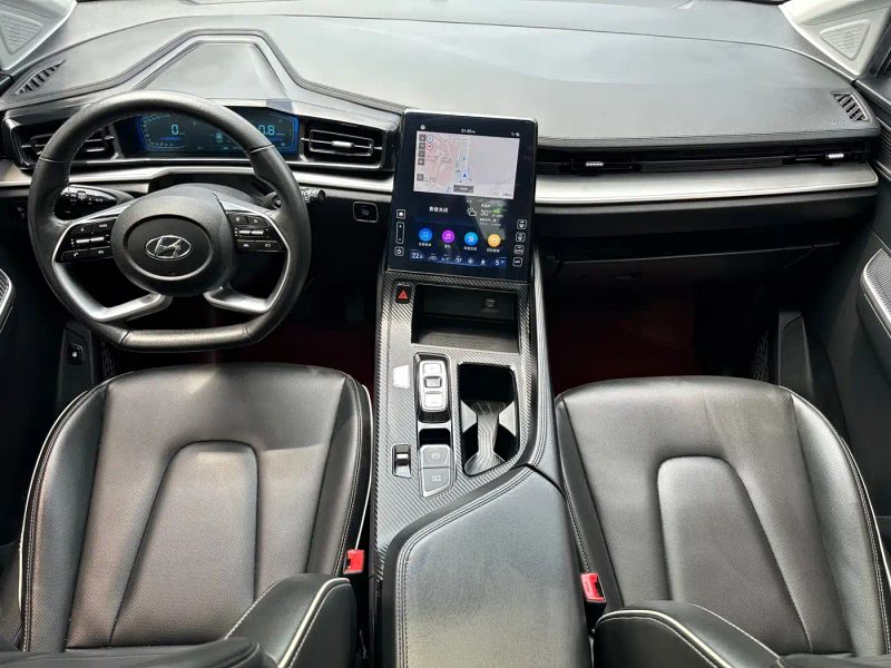 beijing-hyundai custo