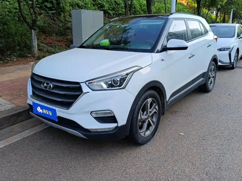beijing-hyundai ix25