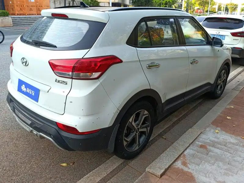 beijing-hyundai ix25