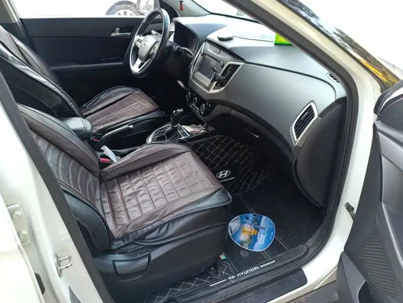 beijing-hyundai ix25