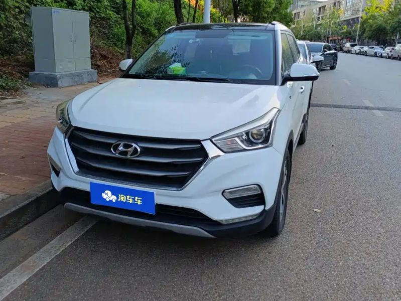 beijing-hyundai ix25