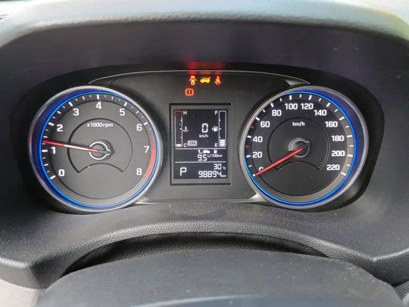 beijing-hyundai ix25