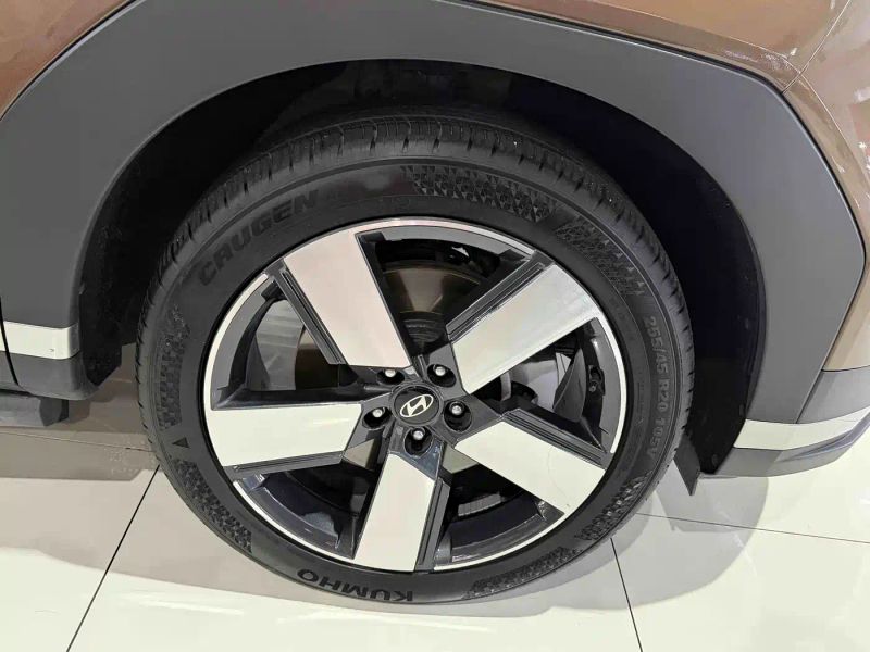 beijing-hyundai santafe