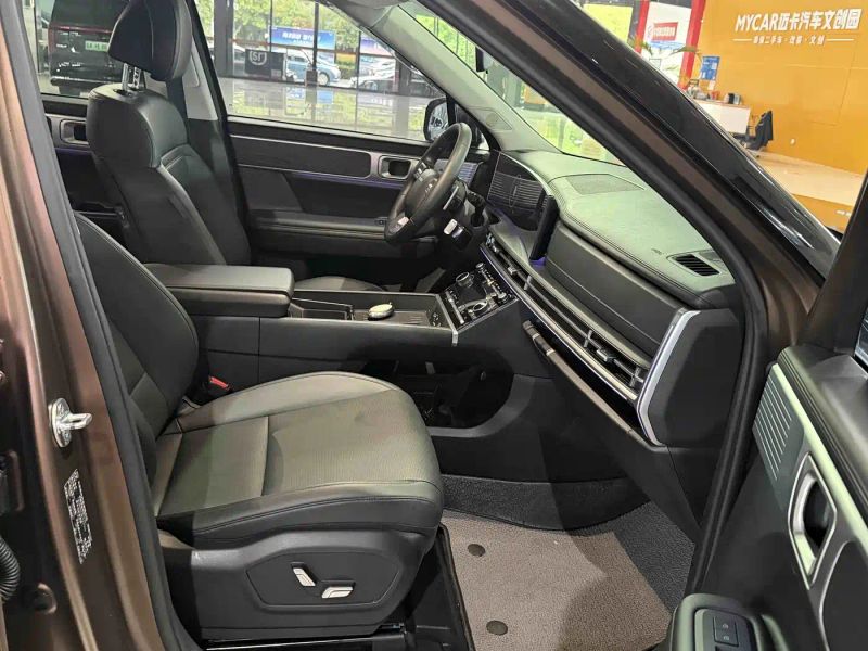 beijing-hyundai santafe