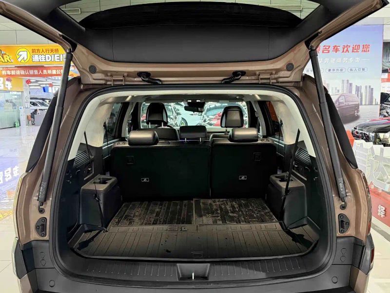 beijing-hyundai santafe