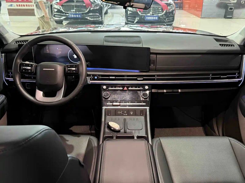 beijing-hyundai santafe